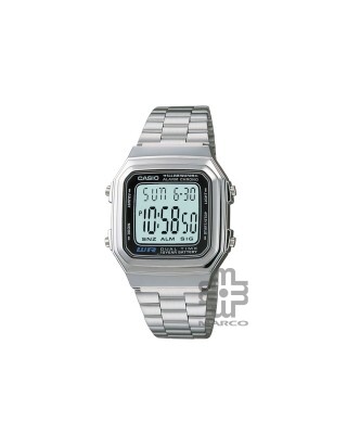 Casio best sale a178w price